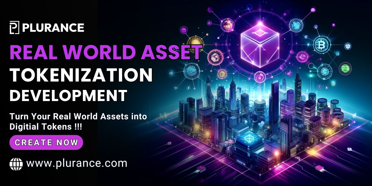 Real World Asset Tokenization Development Company Real World Asset Tokenization Development Company
